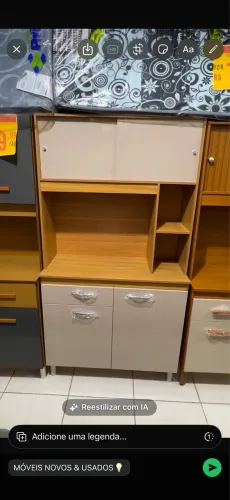armário de cozinha