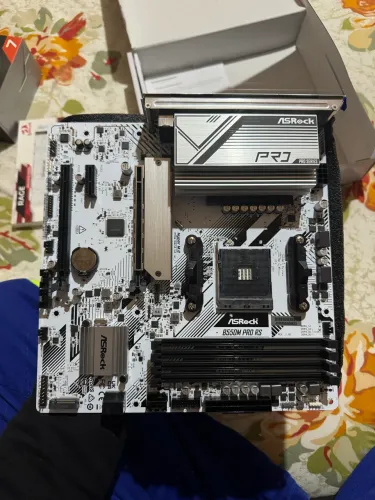 Vendo peças variadas de computador