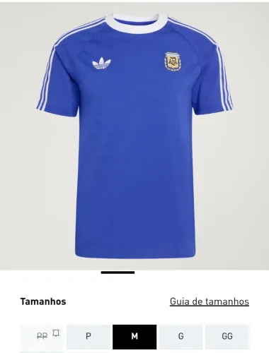 Camisa da Adidas