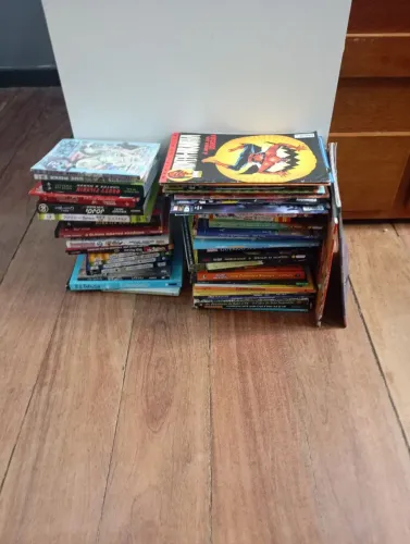 Lote de livros infanto juvenis