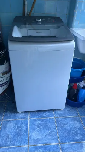 Máquina de lavar Brastemp 12kg