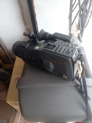 Filmadora JVC nao sei sim está funcionado