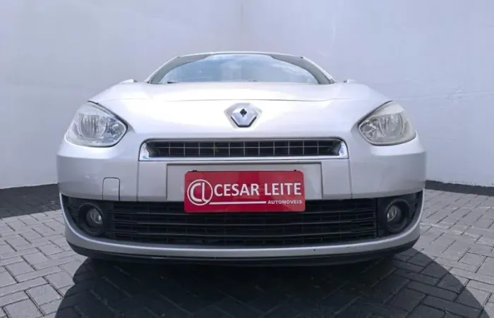 Renault Fluence Sed. Dynamique 2.0 16V Flex Mec. 2013