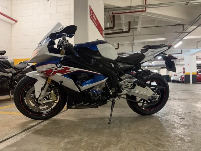 Bmw S 1000 rr 2018