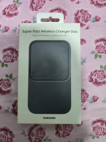 Carregador por indução Samsung 