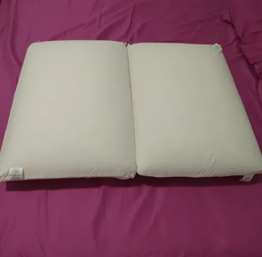 Par de travesseiros NASA 14cm
