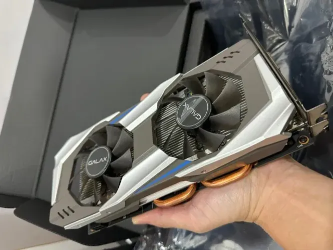 GTX 1060 Galax (6gb) (Não aceito troca, somente venda)