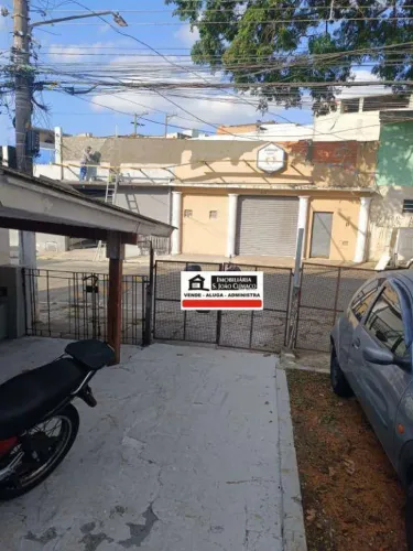 Casa com 2 dormitórios para alugar, 50 m² por R$ 1.200,00/mês - Vila Natália - São Paulo/S
