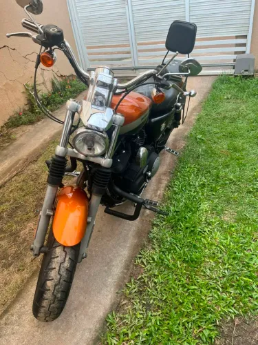 Venda de Harley Davidson