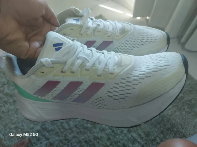 Tenis adidas Bounce unissex