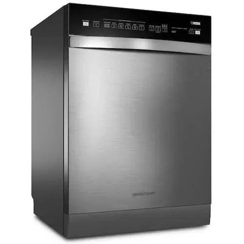 Lava louças Brastemp 14 serviços seminova