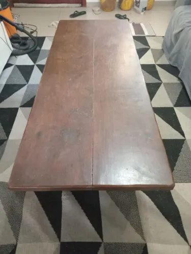 Mesa de madeira