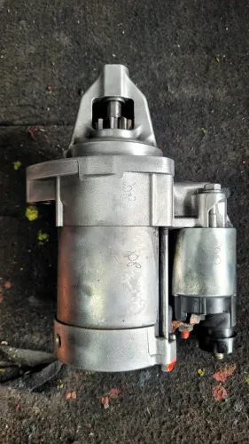Motor De Arranque Honda Fit 1.5 2009/2014