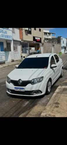 Renault Logan Authentique Flex 1.0 12V 4P 2020