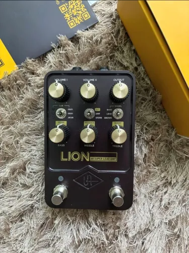 Pedal Lion UAD