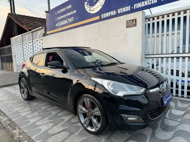 Hyundai Veloster 1.6 16V 140cv Aut. 2013