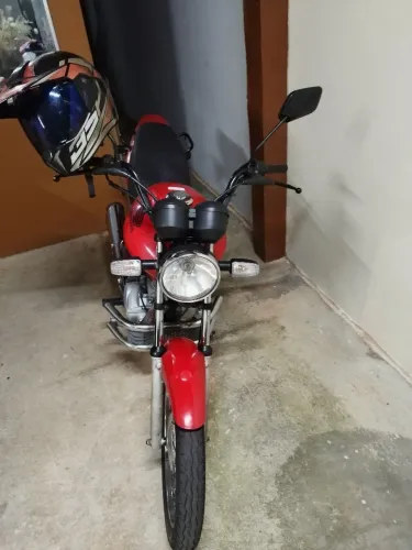 Moto original somente 28.000 km