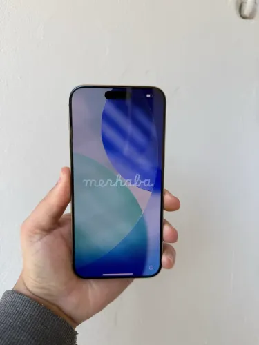 iPhone 15 ProMax 256GB