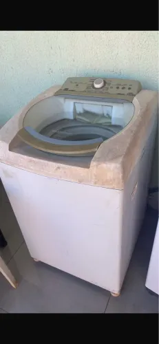 Maquina de lavar