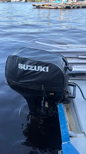 Motor de Popa 15Hp Suzuki