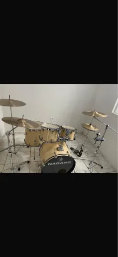Bateria Nagano Garage Rock