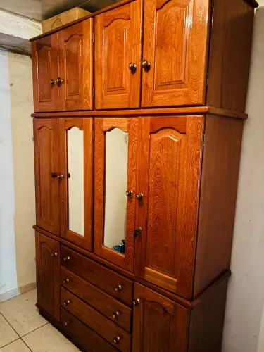 Guarda Roupa Casal Angelim 