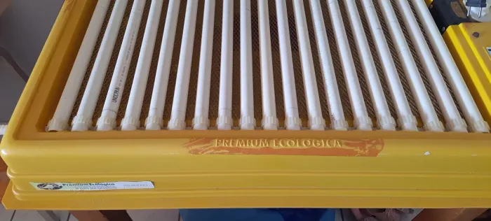 Vendo chocadeira Premium Ecológica 130 avós.