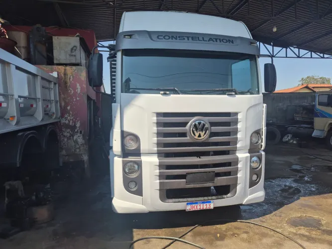 Caminhão truck 19320 2009