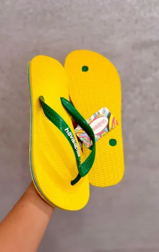 Chinelos Havaianas