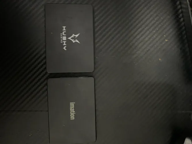 2 ssd 100gb e 240gb
