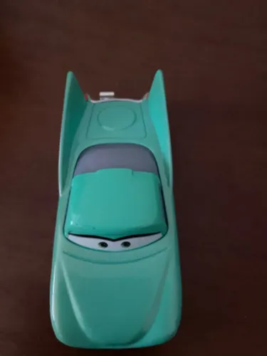 Carros da Disney Pixar Flo Mattel