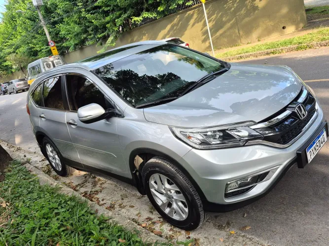 Honda CR-V EXL 2.0 16V 4wd/2.0 Flexone Aut. 2016