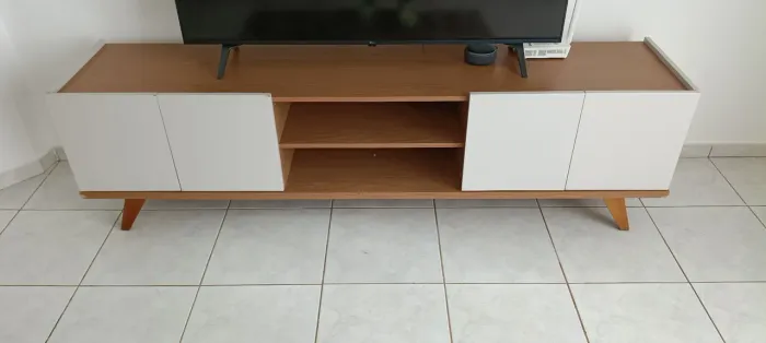 Rack para TV