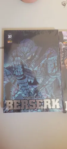 Venda berserk vol 37, 38, 39 e 40