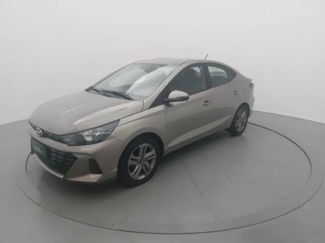 Hyundai HB20S Comfort Plus 1.0 TB Flex 12V AUT 2025