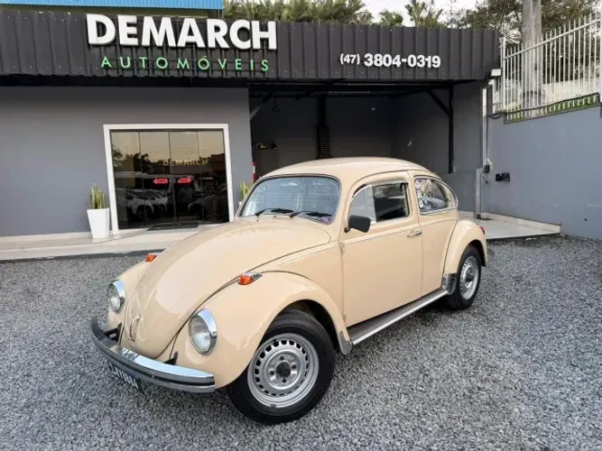Volkswagen Fusca Fusca (gasolina) 1986