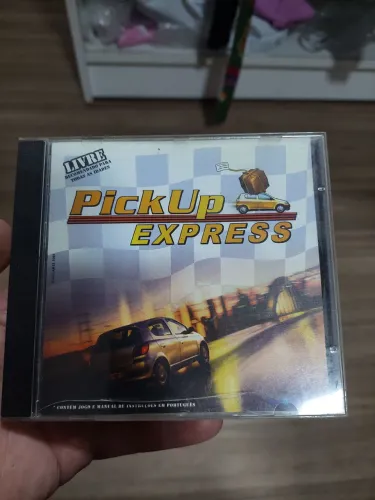 Cd pickup express gugu games