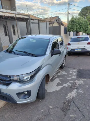 Fiat Mobi Easy ON 1.0 Fire Flex 5P. 2017