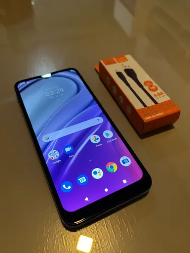 Vendo MotoG20 128GB