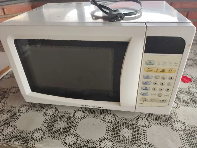 Microondas Eletrolux 220v