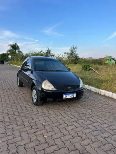 Ford KA 1.0i 3P 2007