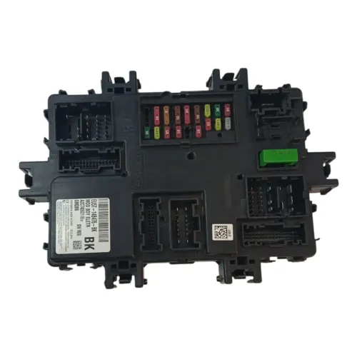 Modulo Bsi Caixa Fusivel Ford Ka 2015