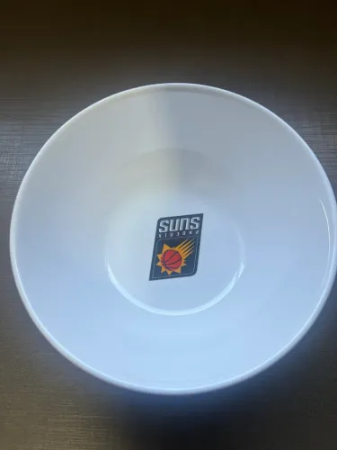 Tijela (Bowl) Phoenix Suns Basquete NBA - Hellmanns - Coleção