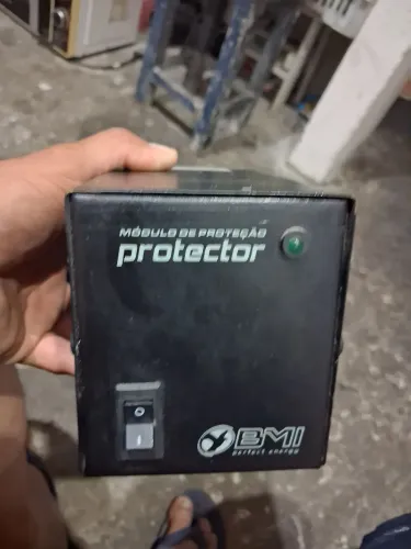 Modulo de proteção protector
