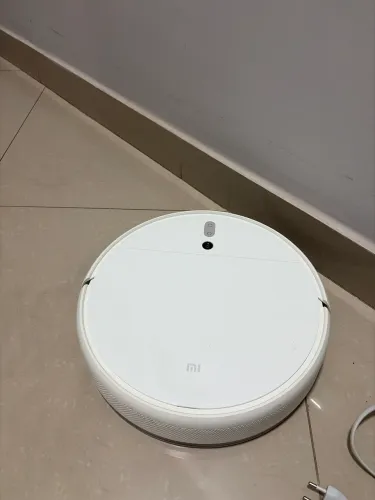 Robô Aspirador e Passa Pano Xiaomi