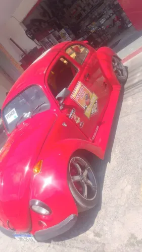 Volkswagen Fusca Fusca (gasolina) 1998