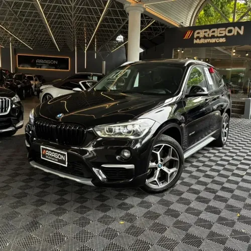 BMW X1 Sdrive 20I 2.0/2.0 TB Acti.flex Aut. 2018