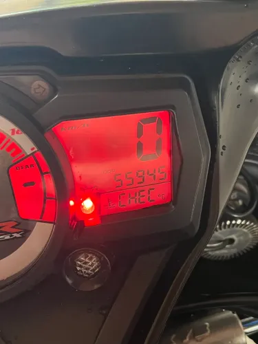 Srad 750Cc  - Impecável 