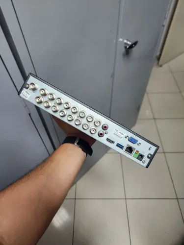 Dvr 16 canais intelbras