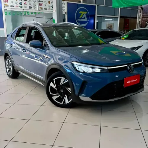 Volkswagen Nivus Highline 1.0 200 TSI Flex AUT 2025